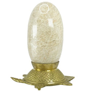 Moonstone Shivalingam Love Rocks Shivalingam